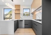 10-Year Master Build Guarantee, Double Westlake school zone, Brandnew standalone 4 beds 2.5 baths home with garage, Private garden and deck, close to schools, shops, parks, motorway access, 0.5 km to Wairau Intermediate School, 1/ 16 Madison Place, Forrest Hill, Auckland