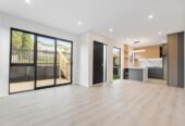 10-Year Master Build Guarantee, Double Westlake school zone, Brandnew standalone 4 beds 2.5 baths home with garage, Private garden and deck, close to schools, shops, parks, motorway access, 0.5 km to Wairau Intermediate School, 1/ 16 Madison Place, Forrest Hill, Auckland