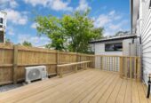 Move-in ready, Brandnew standalone 4 beds 2.5 baths home with garage, minutes from Pakuranga Plaza, Highland Park Shopping Centre, Pak’n Save, local parks, schools, 0.6 km to Riverhills School, 76A Ennis Avenue, Pakuranga Heights, Auckland