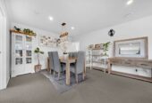 Brick and tile 3 beds 2 baths house with garage on 307m2 section, Expansive covered deck, close to Maukau shopping centre, schools, motorway access, 0.8 km to Wiri Central School and Manurewa High School, 3 Totara Meadows Court, Wiri, Auckland