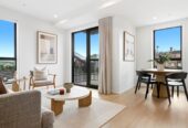 2 beds 1 bath 1 car park apartment, 72m² internal + 4m² balcony, close to shops, parks, schools, motorway access, 0.9 km to Waterview School, 102/2A Te Ara Taurapa, Pt Chevalier, Auckland