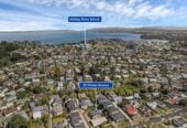 4 beds 3 baths house with double garage on 514m2 section, close to supermarkets, shops, schools, park , tennis club and the Maungakiekie Golf Club, 0.6 km to Halsey Drive School, 22 Oriana Avenue, Lynfield, Auckland