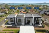 Built-in lift, Brandnew 4 beds 3 baths house with double garage, with the beach, village and coastal walks an easy stroll away, 0.6 km to St Ignatius School (St Heliers), 1.4 km to Kohimarama School, 8C Sayegh Street, St Heliers, Auckland