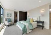 Built-in lift, Brandnew 4 beds 3 baths house with double garage, with the beach, village and coastal walks an easy stroll away, 0.6 km to St Ignatius School (St Heliers), 1.4 km to Kohimarama School, 8C Sayegh Street, St Heliers, Auckland