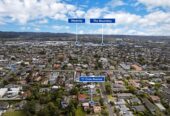 3 beds house + sleepout on 809m2 section, zoned Residential – Terrace Housing and Apartment Building Zone (THAB), Walkable to transport links, shopping malls, parks, and daily amenities, 0.5 km to Tirimoana School, 11 Cron Avenue, Te Atatu South, Auckland