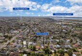 3 beds house + sleepout on 809m2 section, zoned Residential – Terrace Housing and Apartment Building Zone (THAB), Walkable to transport links, shopping malls, parks, and daily amenities, 0.5 km to Tirimoana School, 11 Cron Avenue, Te Atatu South, Auckland