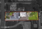 3 beds house + sleepout on 809m2 section, zoned Residential – Terrace Housing and Apartment Building Zone (THAB), Walkable to transport links, shopping malls, parks, and daily amenities, 0.5 km to Tirimoana School, 11 Cron Avenue, Te Atatu South, Auckland