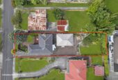 3 beds house + sleepout on 809m2 section, zoned Residential – Terrace Housing and Apartment Building Zone (THAB), Walkable to transport links, shopping malls, parks, and daily amenities, 0.5 km to Tirimoana School, 11 Cron Avenue, Te Atatu South, Auckland