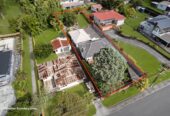 3 beds house + sleepout on 809m2 section, zoned Residential – Terrace Housing and Apartment Building Zone (THAB), Walkable to transport links, shopping malls, parks, and daily amenities, 0.5 km to Tirimoana School, 11 Cron Avenue, Te Atatu South, Auckland