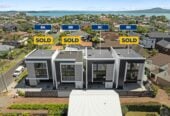 Built-in lift, Brandnew 4 beds 3 baths house with double garage, with the beach, village and coastal walks an easy stroll away, 0.6 km to St Ignatius School (St Heliers), 1.4 km to Kohimarama School, 8C Sayegh Street, St Heliers, Auckland
