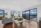 Brandnew 3 beds 2.5 baths house with 2 car parks, Zoned for Whenuapai School, Massey High School, and St Paul’s School (Massey). quick and convenient access to Motorway 16 and 18, and just minutes from Westgate and Northwest shopping centres, 20 Mairehau Street, Westgate, Auckland