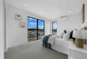 Brandnew 3 beds 2.5 baths house with 2 car parks, Zoned for Whenuapai School, Massey High School, and St Paul’s School (Massey). quick and convenient access to Motorway 16 and 18, and just minutes from Westgate and Northwest shopping centres, 20 Mairehau Street, Westgate, Auckland