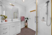 Macleans College zone, 4 beds 3 baths house with double garagfe on 750m2 section, with RC, EPA for 4 standalone new houses, zoned for Pigeon Mountain Primary, Bucklands Beach Intermediate (BBI), and Macleans College, 18 Mark Edward Drive, Half Moon Bay, Auckland