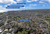 Macleans College zone, 4 beds 3 baths house with double garagfe on 750m2 section, with RC, EPA for 4 standalone new houses, zoned for Pigeon Mountain Primary, Bucklands Beach Intermediate (BBI), and Macleans College, 18 Mark Edward Drive, Half Moon Bay, Auckland