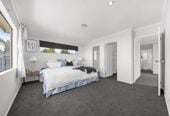 4 beds 3 baths house with double garage on 514m2 section, close to supermarkets, shops, schools, park , tennis club and the Maungakiekie Golf Club, 0.6 km to Halsey Drive School, 22 Oriana Avenue, Lynfield, Auckland