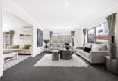 4 beds 3 baths house with double garage on 514m2 section, close to supermarkets, shops, schools, park , tennis club and the Maungakiekie Golf Club, 0.6 km to Halsey Drive School, 22 Oriana Avenue, Lynfield, Auckland
