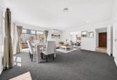 4 beds 3 baths house with double garage on 514m2 section, close to supermarkets, shops, schools, park , tennis club and the Maungakiekie Golf Club, 0.6 km to Halsey Drive School, 22 Oriana Avenue, Lynfield, Auckland