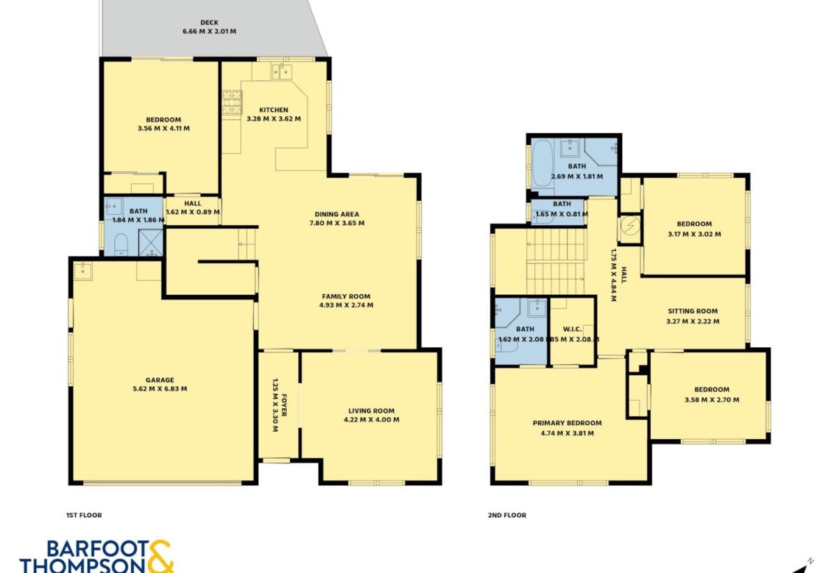 4 beds 3 baths house with double garage on 514m2 section, close to supermarkets, shops, schools, park , tennis club and the Maungakiekie Golf Club, 0.6 km to Halsey Drive School, 22 Oriana Avenue, Lynfield, Auckland