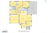 Brandnew 5 beds 3 baths house with double garage and 1 bed granny, just moments from the upcoming Four Square and within a growing, vibrant community, 3.7 km to Te Hihi School, 4 km to Karaka School, 370 Linwood Road, Karaka, Auckland