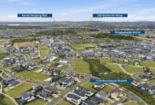 2 kitchens, Brandnew 7 beds ( 7 ensuites) 7.5 baths house with double garage and 2-ensuites granny on 372m2 section, Central Heating system, Central Vacuum system, close to waterfront walkaway, shops, schools, motorway access, 7 Catalina Avenue, Karaka, Auckland