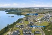 2 kitchens, Brandnew 7 beds ( 7 ensuites) 7.5 baths house with double garage and 2-ensuites granny on 372m2 section, Central Heating system, Central Vacuum system, close to waterfront walkaway, shops, schools, motorway access, 7 Catalina Avenue, Karaka, Auckland