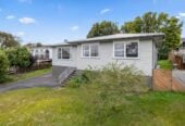 Motivated vendor, With RC for 6 new homes, 3 beds 1 bath house on 746m2 section, just minutes to Henderson town centre, WestCity Shopping Mall, schools, 0.6 km to Sunnyvale School, 9 Grimshaw Place, Henderson, Auckland