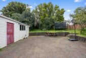 Motivated vendor, With RC for 6 new homes, 3 beds 1 bath house on 746m2 section, just minutes to Henderson town centre, WestCity Shopping Mall, schools, 0.6 km to Sunnyvale School, 9 Grimshaw Place, Henderson, Auckland