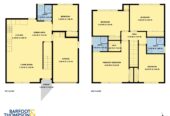 158m2 Standalone 5 beds 3 baths house with garage, Short walk to the Hunters Corners, easy motorway access, 0.8 km to Papatoetoe Intermediate, 75D Woolfield Road, Papatoetoe, Auckland