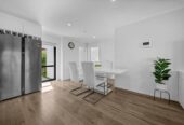 158m2 Standalone 5 beds 3 baths house with garage, Short walk to the Hunters Corners, easy motorway access, 0.8 km to Papatoetoe Intermediate, 75D Woolfield Road, Papatoetoe, Auckland