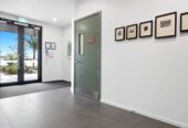 1 bed 1 bath 1 car park studio apartment, approx. 42m² floor area + 4m² balcony, close to shops, schools, the Zoo, MOTAT, and Western Springs Park, motorway access, With two nearby train stations, the Northwestern Cycleway right at your doorstep, 0.9 km to Waterview School, 401/2A Te Ara Taurapa, Pt Chevalier, Auckland
