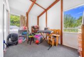 845m2 section, 3 beds 1 bath house with standalone garage, close to shops, motorway access, schools, 0.3 km to Redhill School, 23 Chrisarda Place, Papakura, Auckland