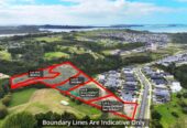 2,439m² section, 0.3 km to Long Bay School, Lot 1/60 Glenvar Ridge Road, Long Bay, Auckland