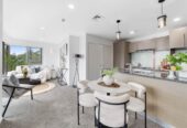 Mt Albert Grammar School zone, 2 beds + 1 study (single room size with window) 2 baths 2 car parks apartment, just moments from St Lukes Shopping Centre, 0.4 km to Mt Albert Grammar School, 314/4 Wagener Place, Mt Albert, Auckland