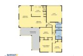 3 beds 1 bath house with garage on 730m2 section, close to shops, supermarkets, schools, 0.4 km to Pukekohe North School, 1.2 km to Pukekohe Intermediate, 40 Tasman Street, Pukekohe, Auckland
