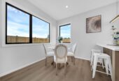 Brandnew 4 beds 2.5 baths house with double garage, close to schools, shops, waterfront walkaway, motorway access, 0.4 km to Mangapikopiko School, 1.7 km to Rosehill College, 4 Kaititiko Road, Karaka, Auckland