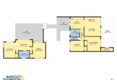 Home and income, Both Renovated, 2 beds 1 bath main home + standalone 1 bed 1 bath second dwelling, Both dwellings are fully Healthy Homes compliant,, close to Otahuhu Train Station and SH1 motorways, 0.2 km to Fairburn School, 3/15 Monterey Avenue, Otahuhu, Auckland