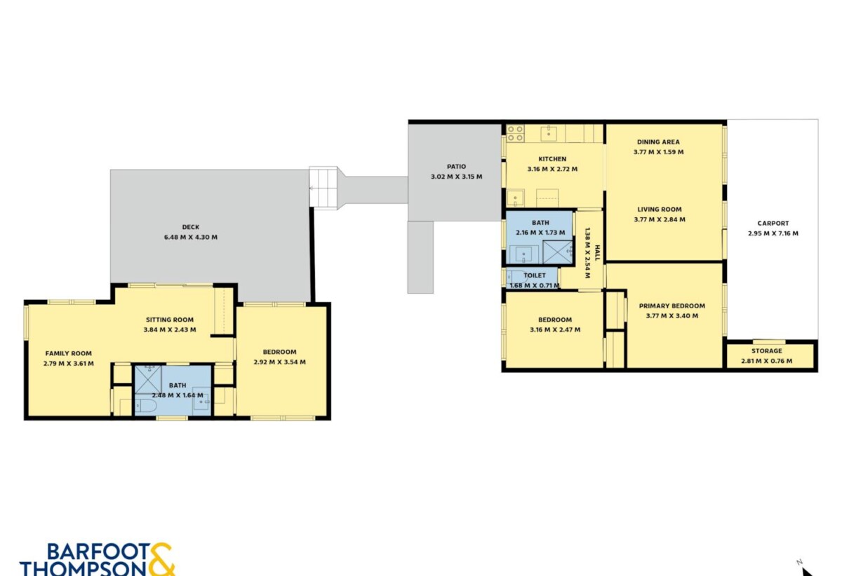 Home and income, Both Renovated, 2 beds 1 bath main home + standalone 1 bed 1 bath second dwelling, Both dwellings are fully Healthy Homes compliant,, close to Otahuhu Train Station and SH1 motorways, 0.2 km to Fairburn School, 3/15 Monterey Avenue, Otahuhu, Auckland