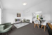 Home and income, Both Renovated, 2 beds 1 bath main home + standalone 1 bed 1 bath second dwelling, Both dwellings are fully Healthy Homes compliant,, close to Otahuhu Train Station and SH1 motorways, 0.2 km to Fairburn School, 3/15 Monterey Avenue, Otahuhu, Auckland