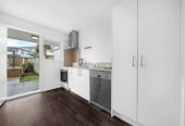 Home and income, Both Renovated, 2 beds 1 bath main home + standalone 1 bed 1 bath second dwelling, Both dwellings are fully Healthy Homes compliant,, close to Otahuhu Train Station and SH1 motorways, 0.2 km to Fairburn School, 3/15 Monterey Avenue, Otahuhu, Auckland