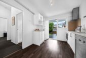 Home and income, Both Renovated, 2 beds 1 bath main home + standalone 1 bed 1 bath second dwelling, Both dwellings are fully Healthy Homes compliant,, close to Otahuhu Train Station and SH1 motorways, 0.2 km to Fairburn School, 3/15 Monterey Avenue, Otahuhu, Auckland
