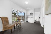 Home and income, Both Renovated, 2 beds 1 bath main home + standalone 1 bed 1 bath second dwelling, Both dwellings are fully Healthy Homes compliant,, close to Otahuhu Train Station and SH1 motorways, 0.2 km to Fairburn School, 3/15 Monterey Avenue, Otahuhu, Auckland