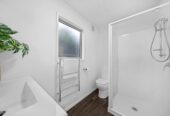 Home and income, Both Renovated, 2 beds 1 bath main home + standalone 1 bed 1 bath second dwelling, Both dwellings are fully Healthy Homes compliant,, close to Otahuhu Train Station and SH1 motorways, 0.2 km to Fairburn School, 3/15 Monterey Avenue, Otahuhu, Auckland
