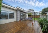 Home and income, Both Renovated, 2 beds 1 bath main home + standalone 1 bed 1 bath second dwelling, Both dwellings are fully Healthy Homes compliant,, close to Otahuhu Train Station and SH1 motorways, 0.2 km to Fairburn School, 3/15 Monterey Avenue, Otahuhu, Auckland