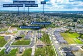 207m2 section for 3 beds house, Approx. GFA 139m², Bellfield Estate – Titles Issued & RC Approved, 0.3km to Opaheke School, 15 Stableford Crescent, Opaheke, Auckland