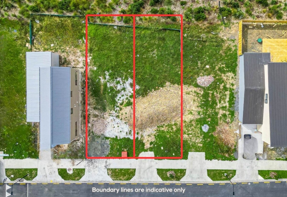 209m2 section for 4 beds house and Approx. GFA 158m², Bellfield Estate – Titles Issued & RC Approved, 0.3 km to Opaheke School,  13 Stableford Crescent, Opaheke, Auckland