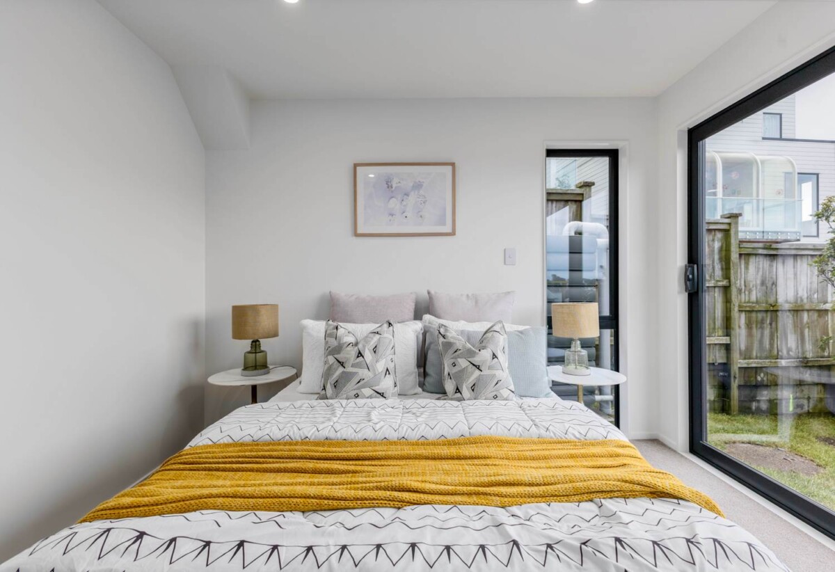 Rangitoto College zone, Brandnew freehold 4 beds 3.5 baths home with garage, close to schools shops, Albany Mall, motorway access, 0.9 km to Pinehill School (Browns Bay), Lot 4/589A East Coast Road, Browns Bay, Auckland