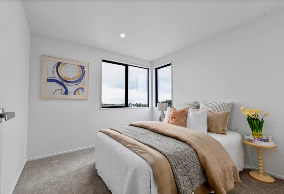 Rangitoto College zone, Brandnew freehold 4 beds 3.5 baths home with garage, close to schools shops, Albany Mall, motorway access, 0.9 km to Pinehill School (Browns Bay), Lot 4/589A East Coast Road, Browns Bay, Auckland