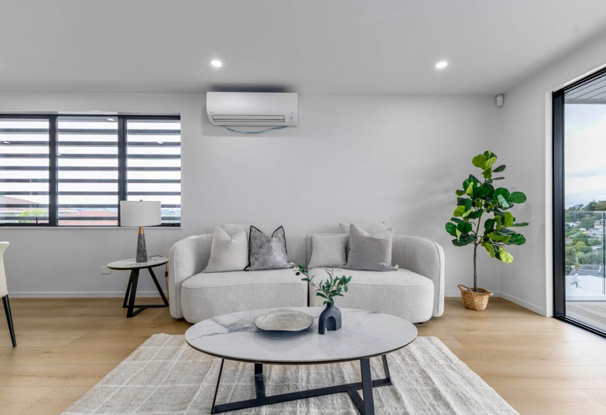 Rangitoto College zone, Brandnew freehold 4 beds 3.5 baths home with garage, close to schools shops, Albany Mall, motorway access, 0.9 km to Pinehill School (Browns Bay), Lot 4/589A East Coast Road, Browns Bay, Auckland