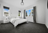 Motivated Vendor – Must Sell , Brick and tile 3 beds 1 bath house with garage, brandnew carpet, just moments away from Glenfield Mall, local supermarkets, and the Glenfield Leisure Centre, with easy motorway access, 0.9 km to Glenfield Primary School, 2/14 Hogans Road, Glenfield, Auckland