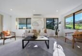 Brick and tile 4 beds + study room 2 baths house with double garage on 575m2 section, Close to a local reserve and playground, walking distance to shops, and just minutes to Albany Mega Centre, motorway access, In zone for Oteha Valley School, Northcross Intermediate, and Long Bay College, 0.5 km to Oteha Valley School, 8 Nimstedt Avenue, Oteha, Auckland